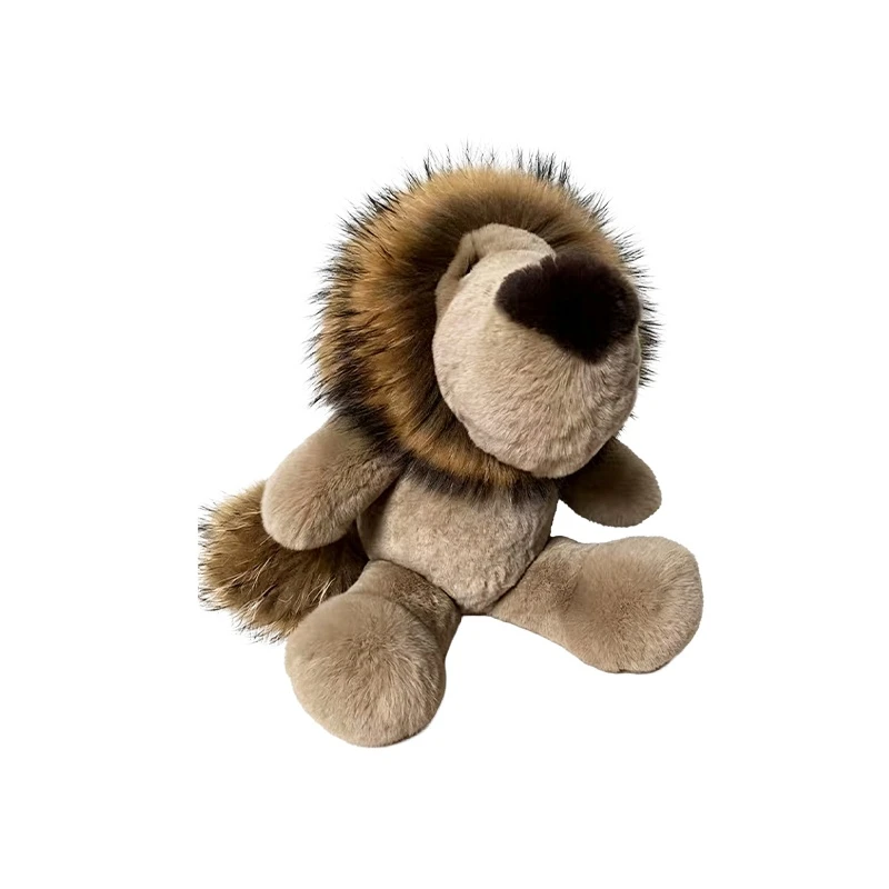 Tiag tiag Fur Plush Toy